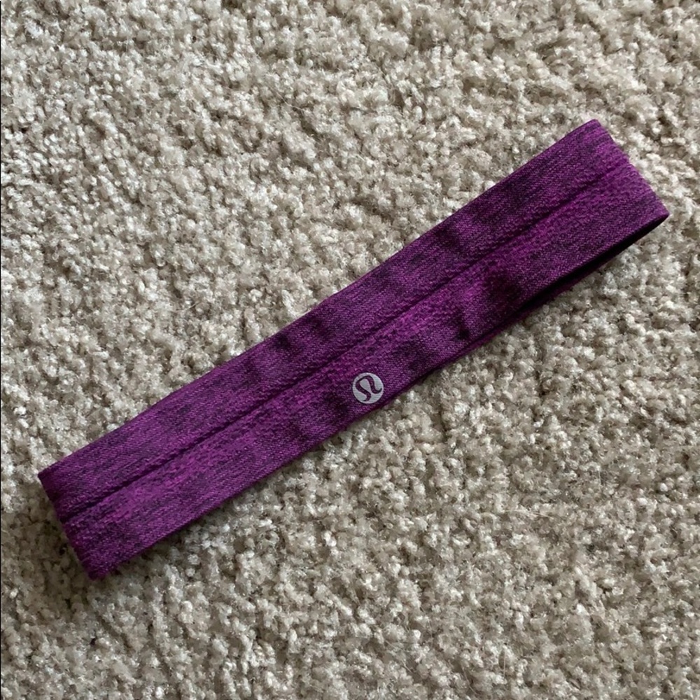 Lululemon Gripped Headband